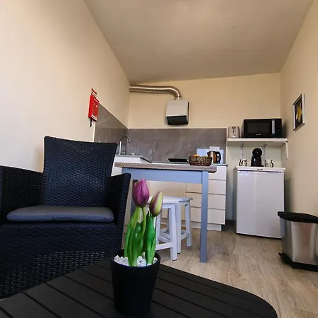 O Cantinho Do Andre Lägenhet *