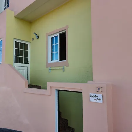 Lägenhet O Cantinho Do Andre