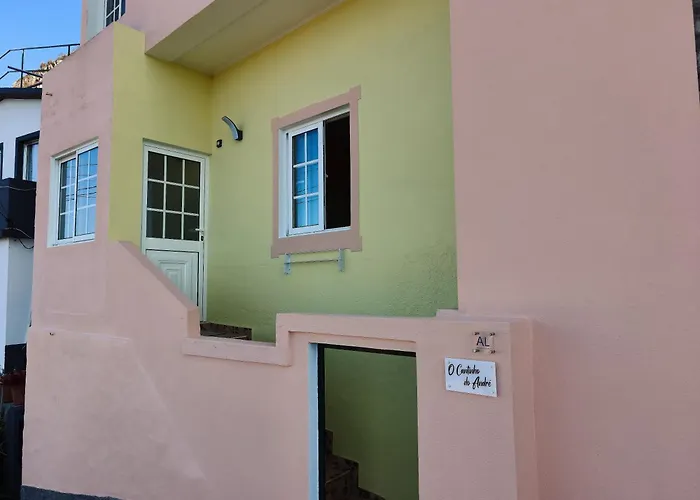 شقة O Cantinho Do Andre